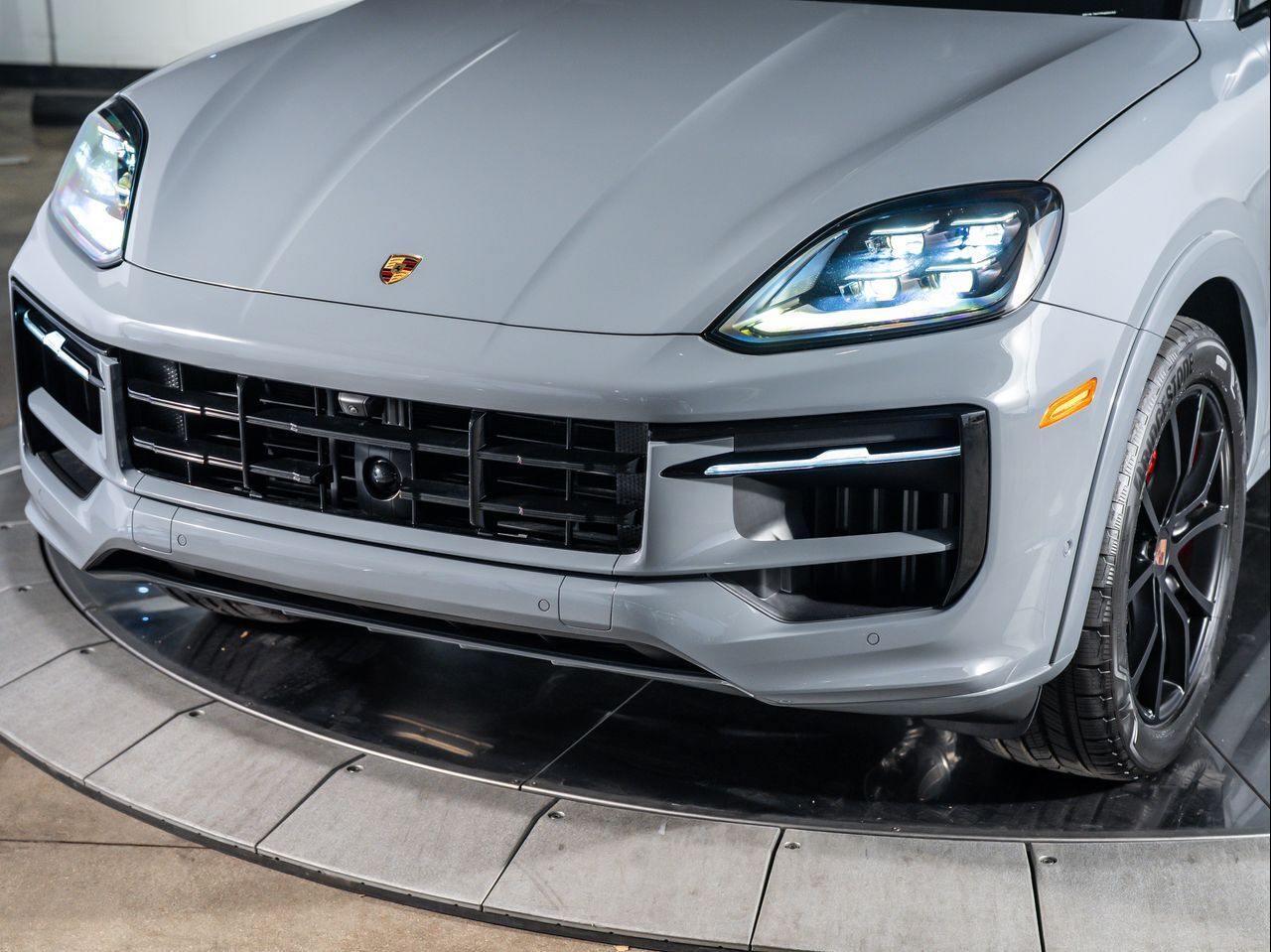 2026 Porsche Cayenne Coupe S Santa Clarita CA