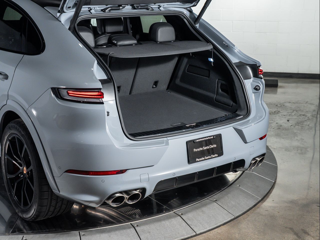 2026 Porsche Cayenne Coupe S Santa Clarita CA