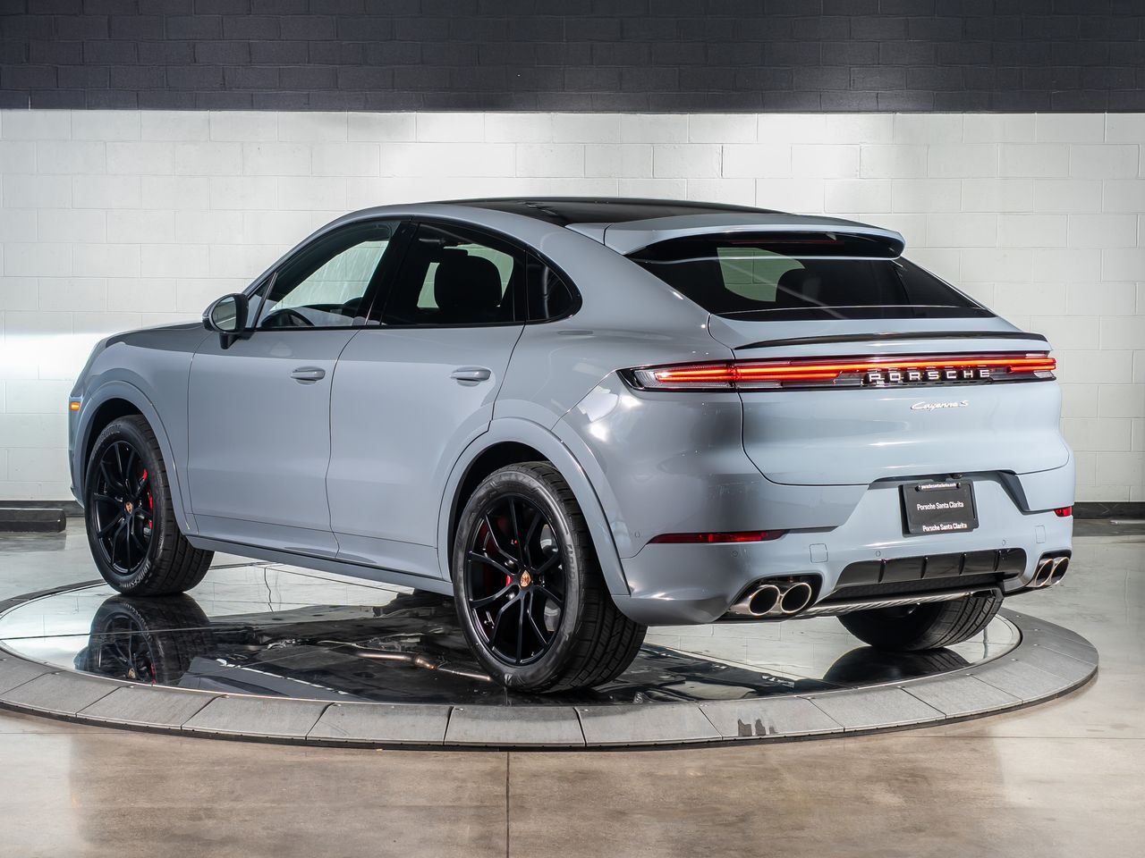 2026 Porsche Cayenne Coupe S Santa Clarita CA