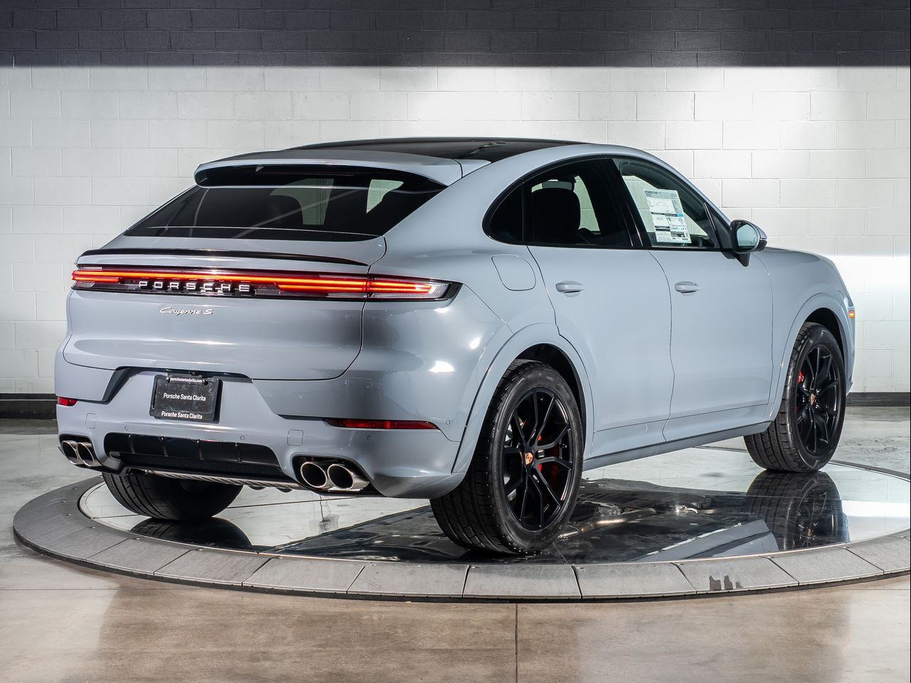 2026 Porsche Cayenne Coupe S Santa Clarita CA