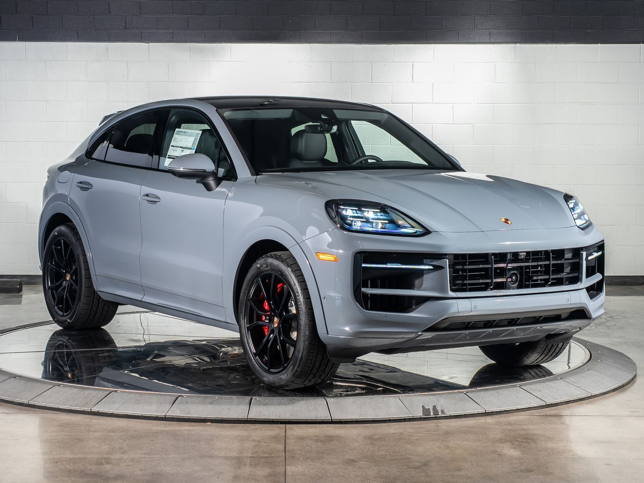 2026 Porsche Cayenne Coupe S Santa Clarita CA