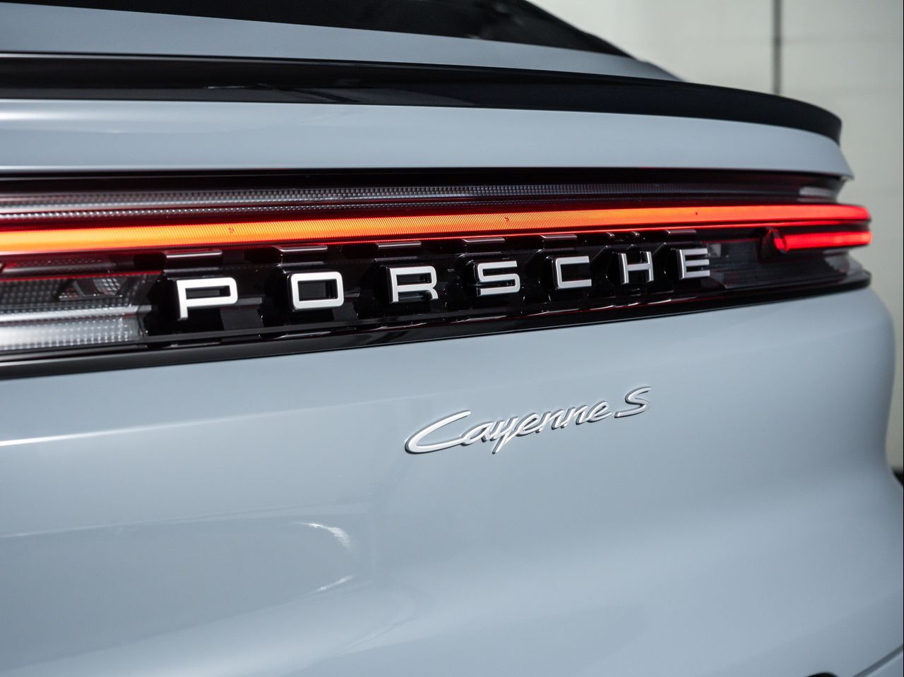 2026 Porsche Cayenne Coupe S Santa Clarita CA