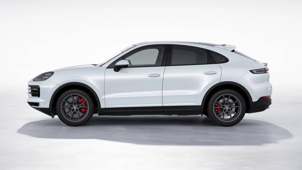 2026 Porsche Cayenne Coupe S Santa Clarita CA