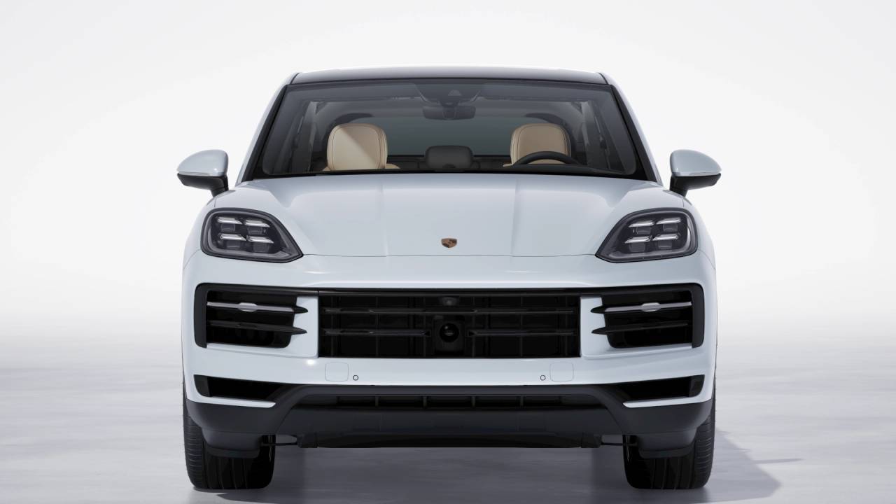 2026 Porsche Cayenne Coupe S Santa Clarita CA