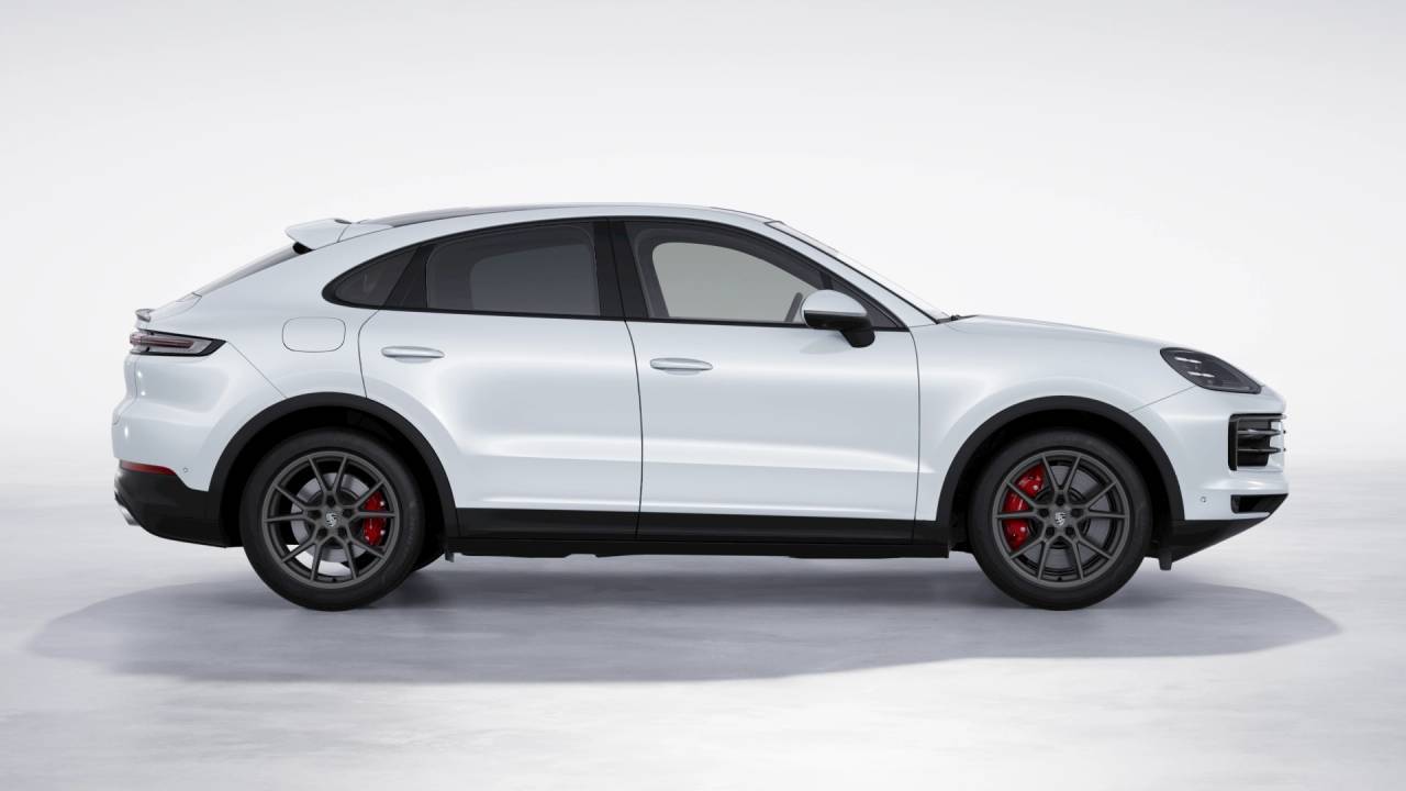 2026 Porsche Cayenne Coupe S Santa Clarita CA