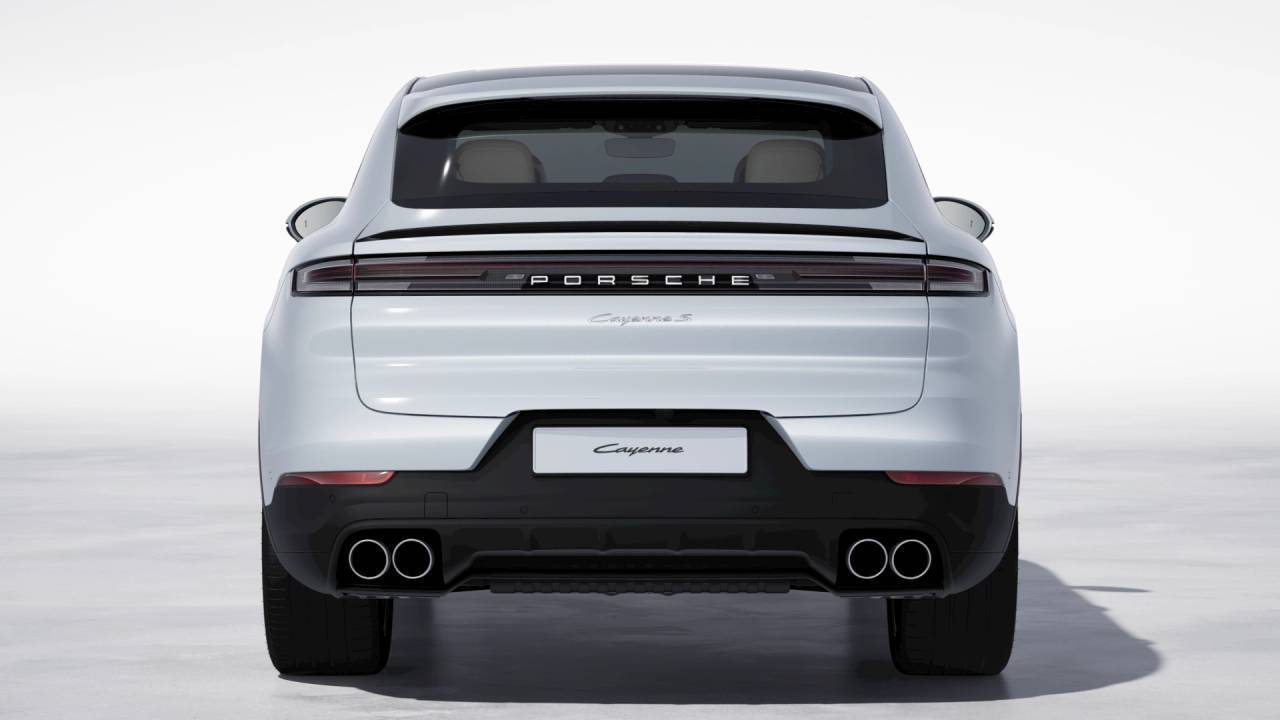 2026 Porsche Cayenne Coupe S Santa Clarita CA