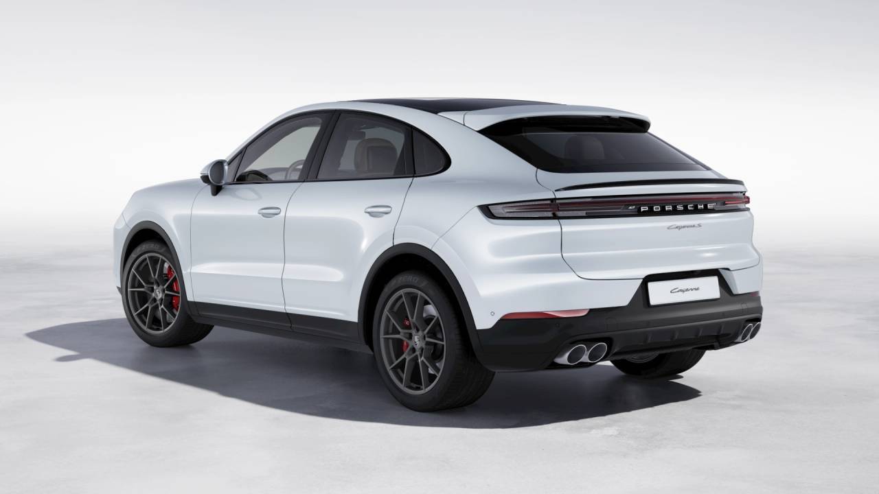 2026 Porsche Cayenne Coupe S Santa Clarita CA