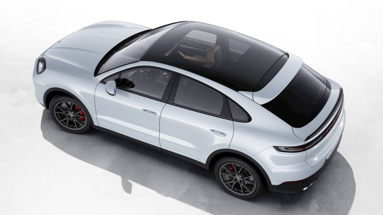 2026 Porsche Cayenne Coupe S Santa Clarita CA