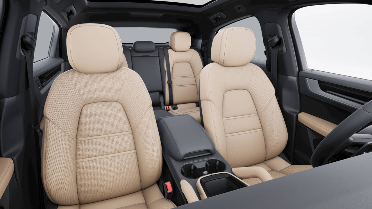 2026 Porsche Cayenne Coupe S Santa Clarita CA