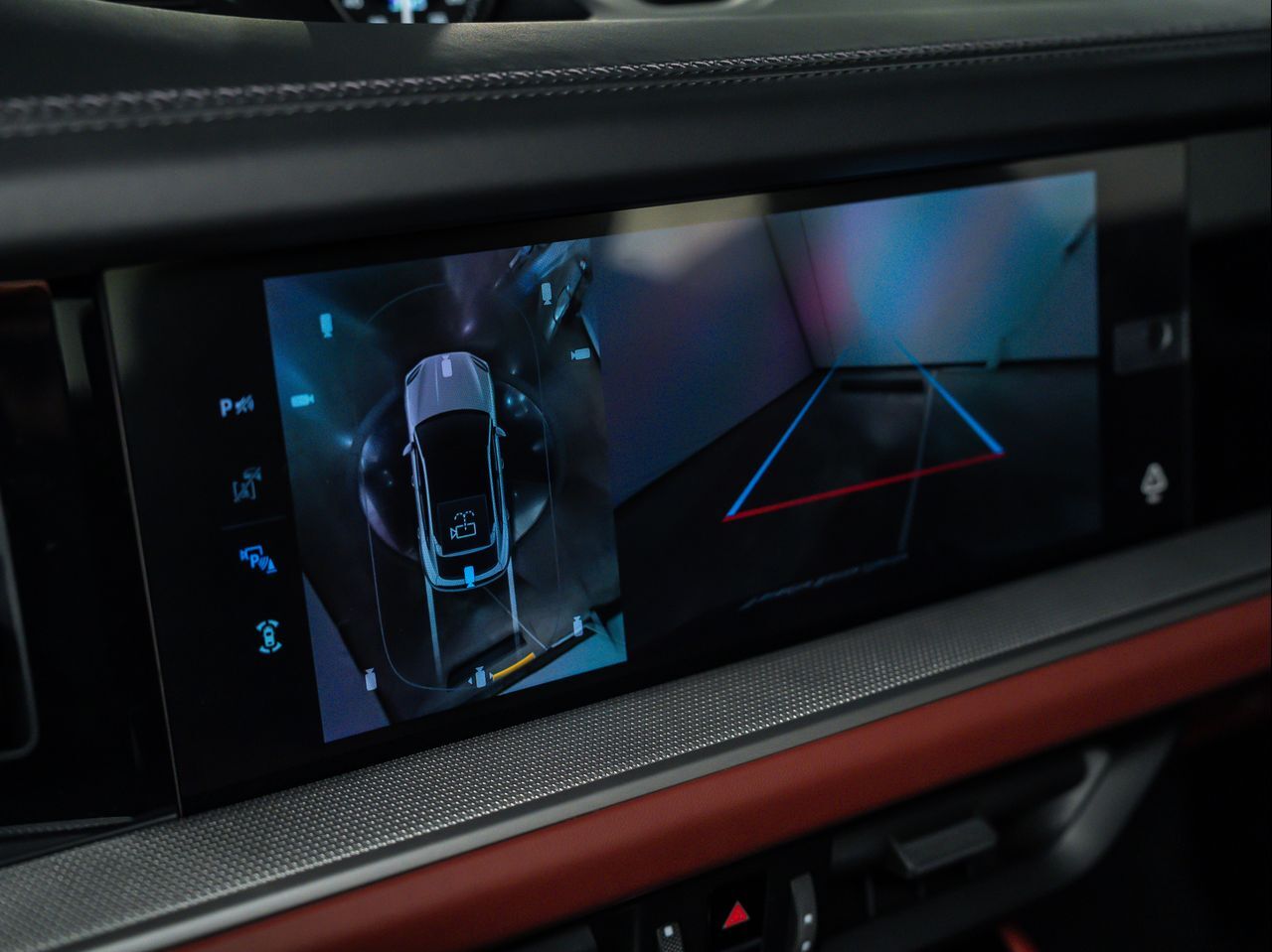 2026 Porsche Cayenne Coupe S Santa Clarita CA