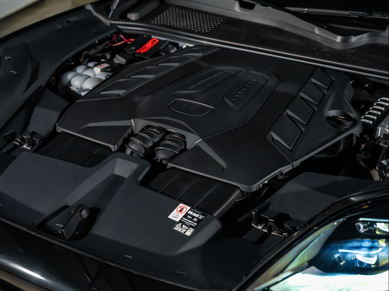 2026 Porsche Cayenne Coupe S Santa Clarita CA