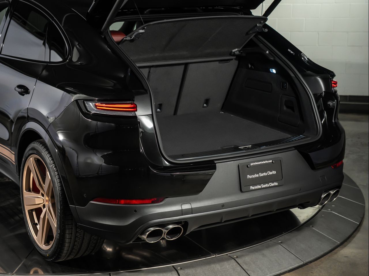 2026 Porsche Cayenne Coupe S Santa Clarita CA