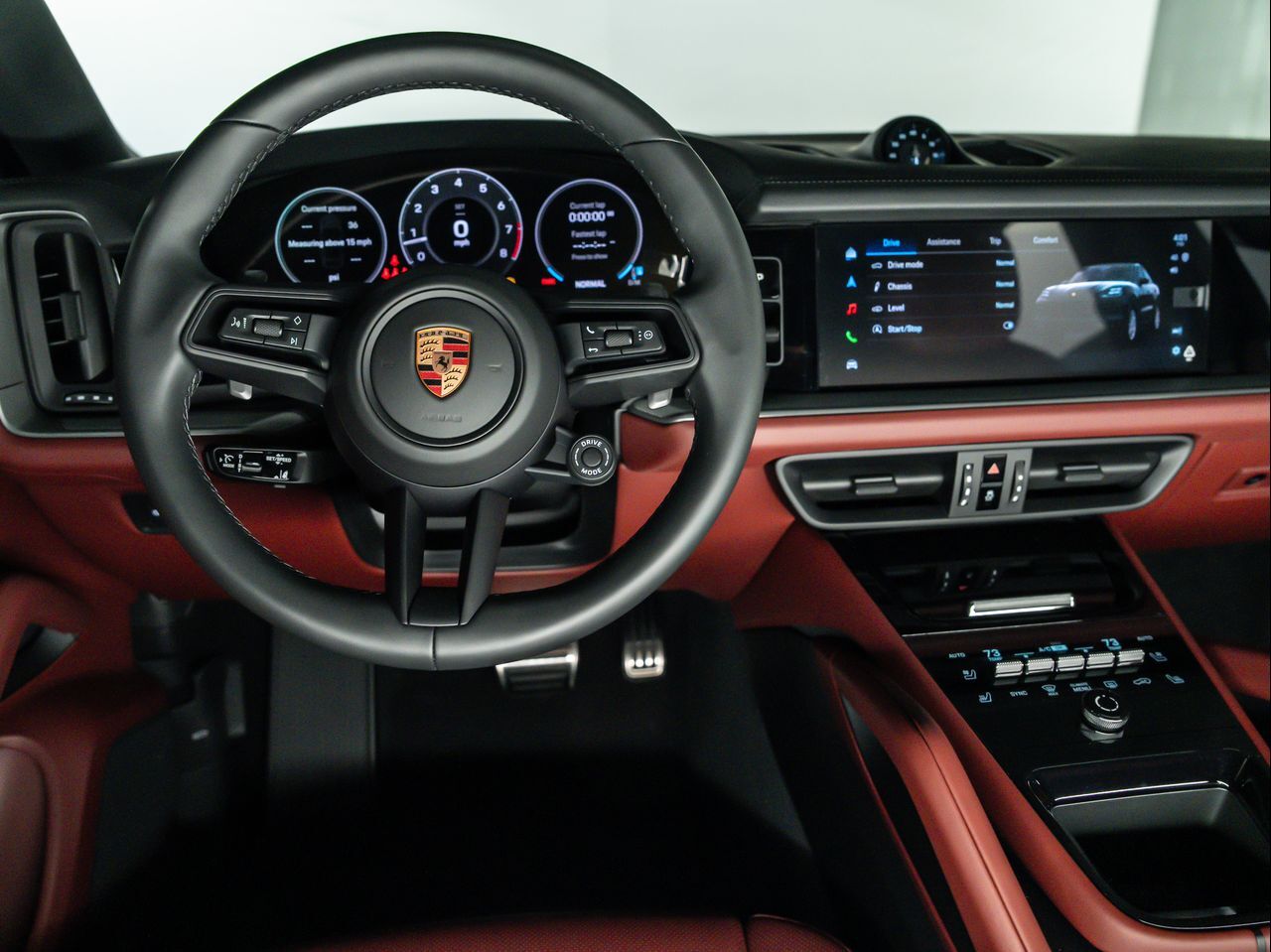 2026 Porsche Cayenne Coupe S Santa Clarita CA