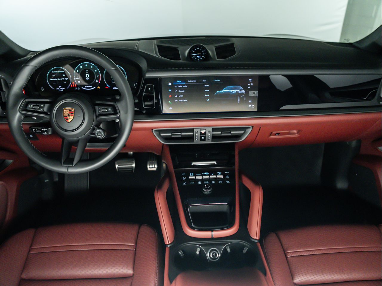 2026 Porsche Cayenne Coupe S Santa Clarita CA