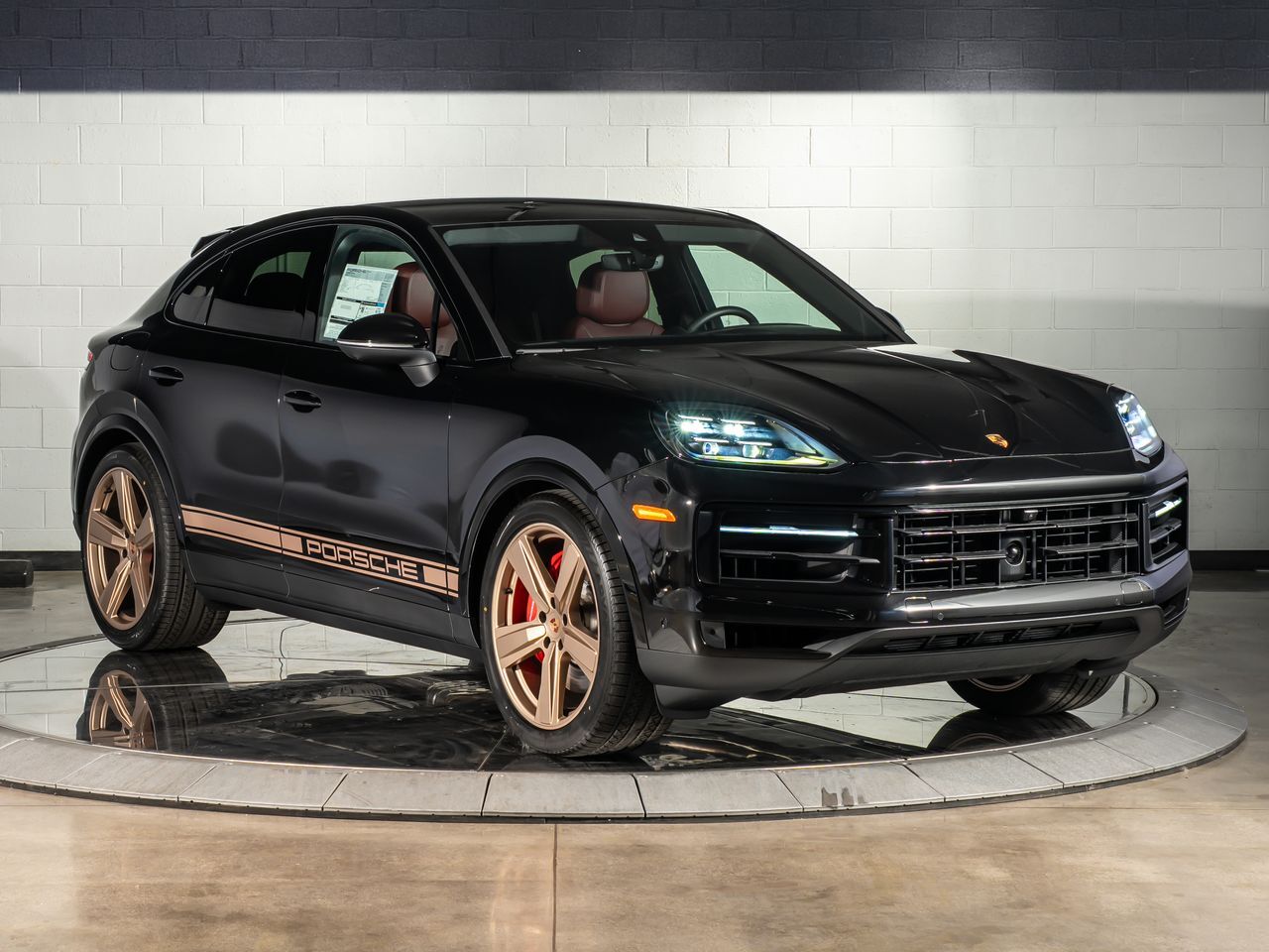 2026 Porsche Cayenne Coupe S Santa Clarita CA