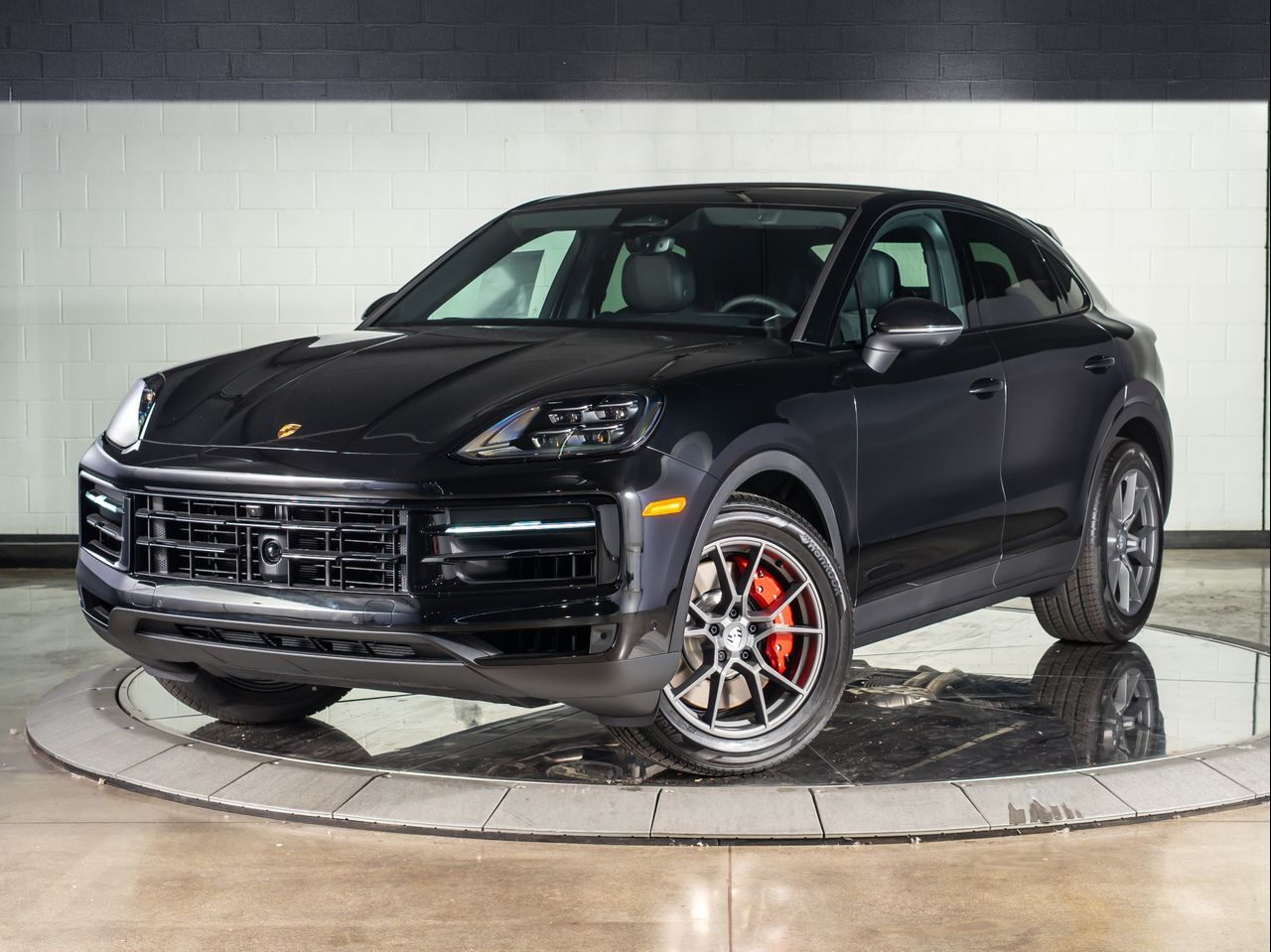 2026 Porsche Cayenne Coupe S
