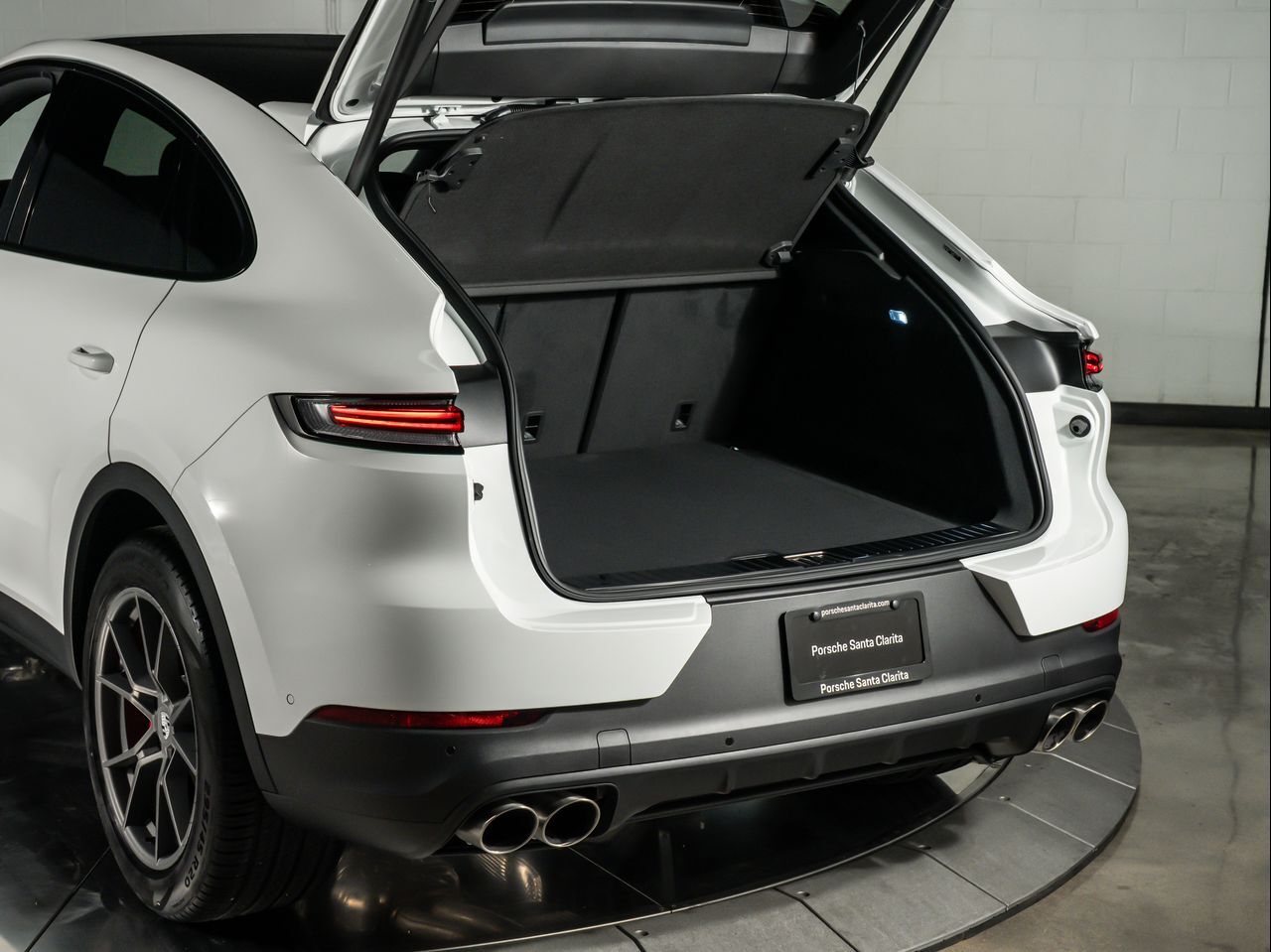 2026 Porsche Cayenne Coupe S Santa Clarita CA