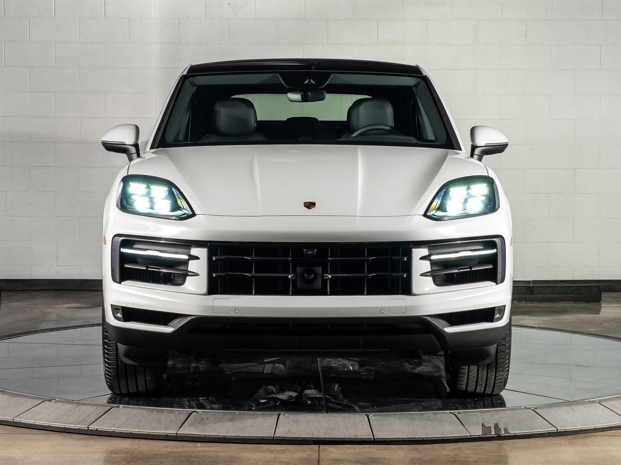 2026 Porsche Cayenne Coupe S Santa Clarita CA