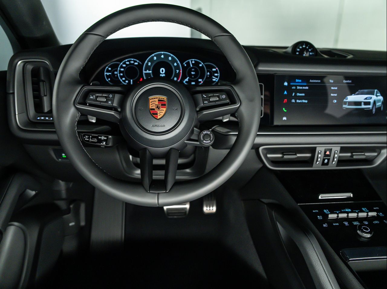 2026 Porsche Cayenne Coupe S Santa Clarita CA