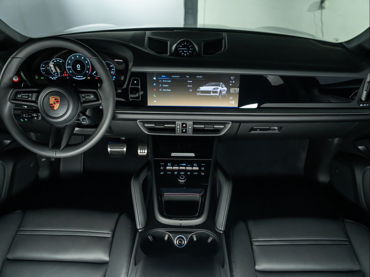 2026 Porsche Cayenne Coupe S Santa Clarita CA