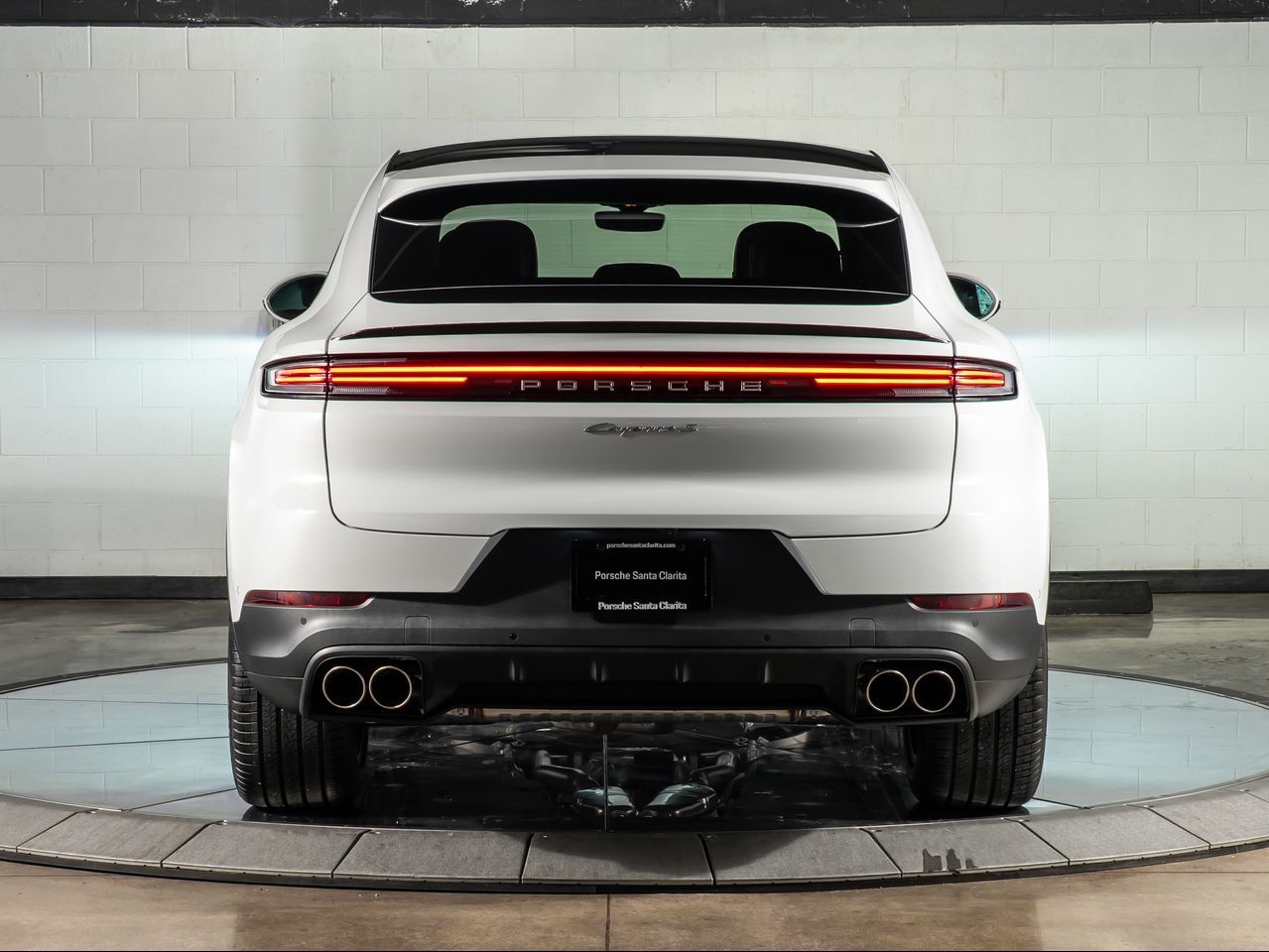 2026 Porsche Cayenne Coupe S Santa Clarita CA