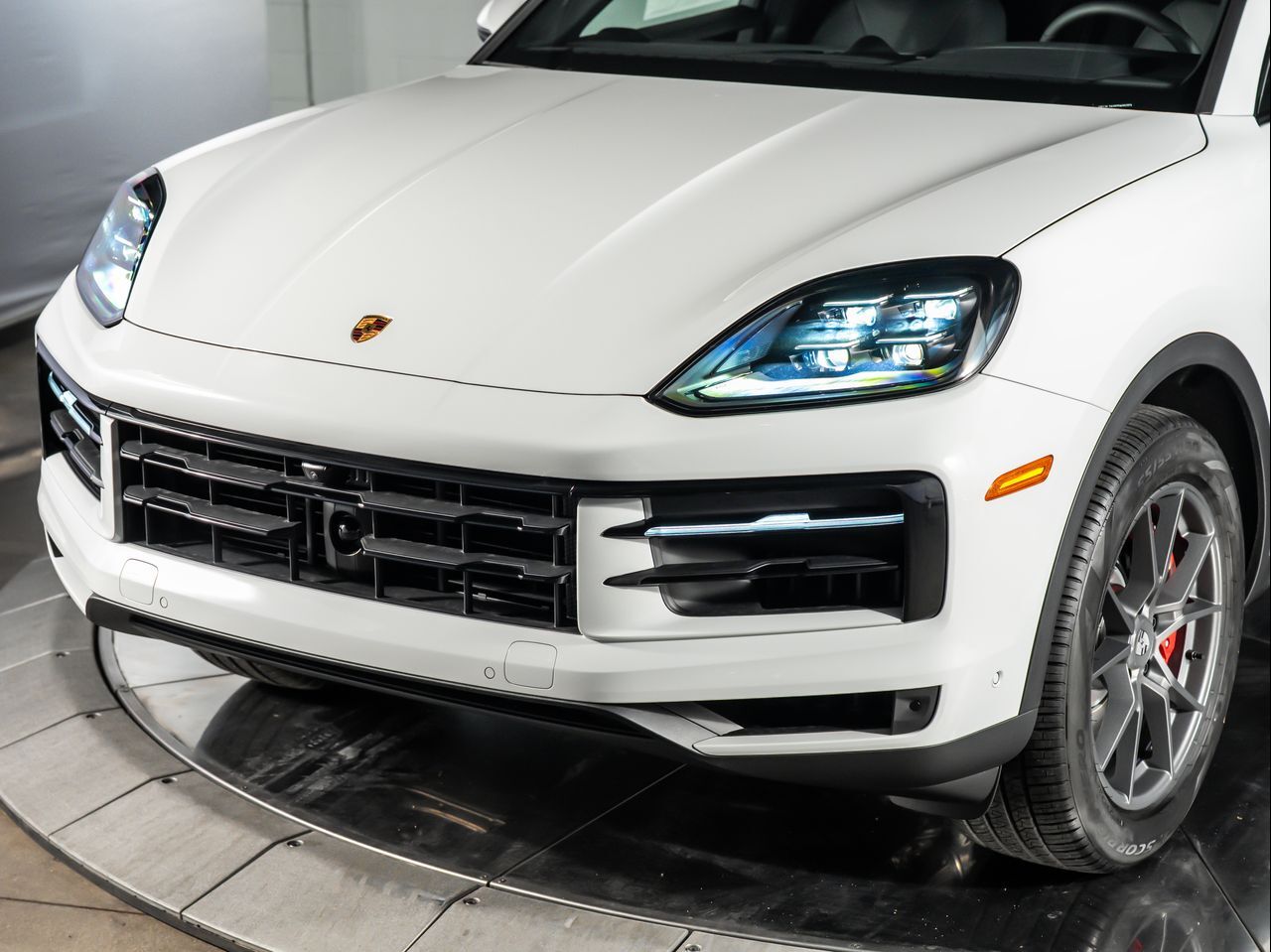 2026 Porsche Cayenne Coupe S Santa Clarita CA