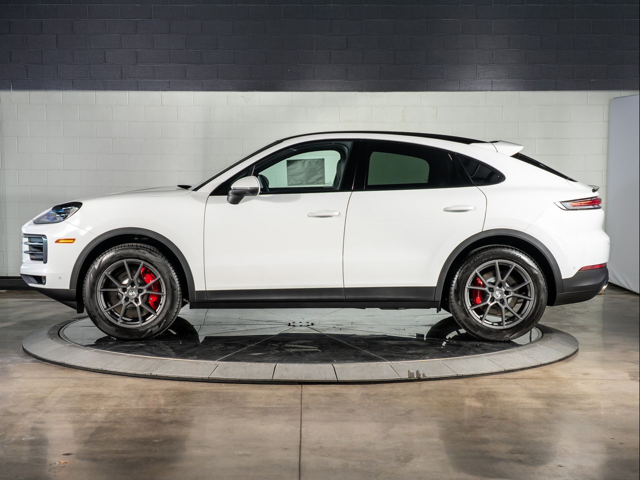2026 Porsche Cayenne Coupe S Santa Clarita CA