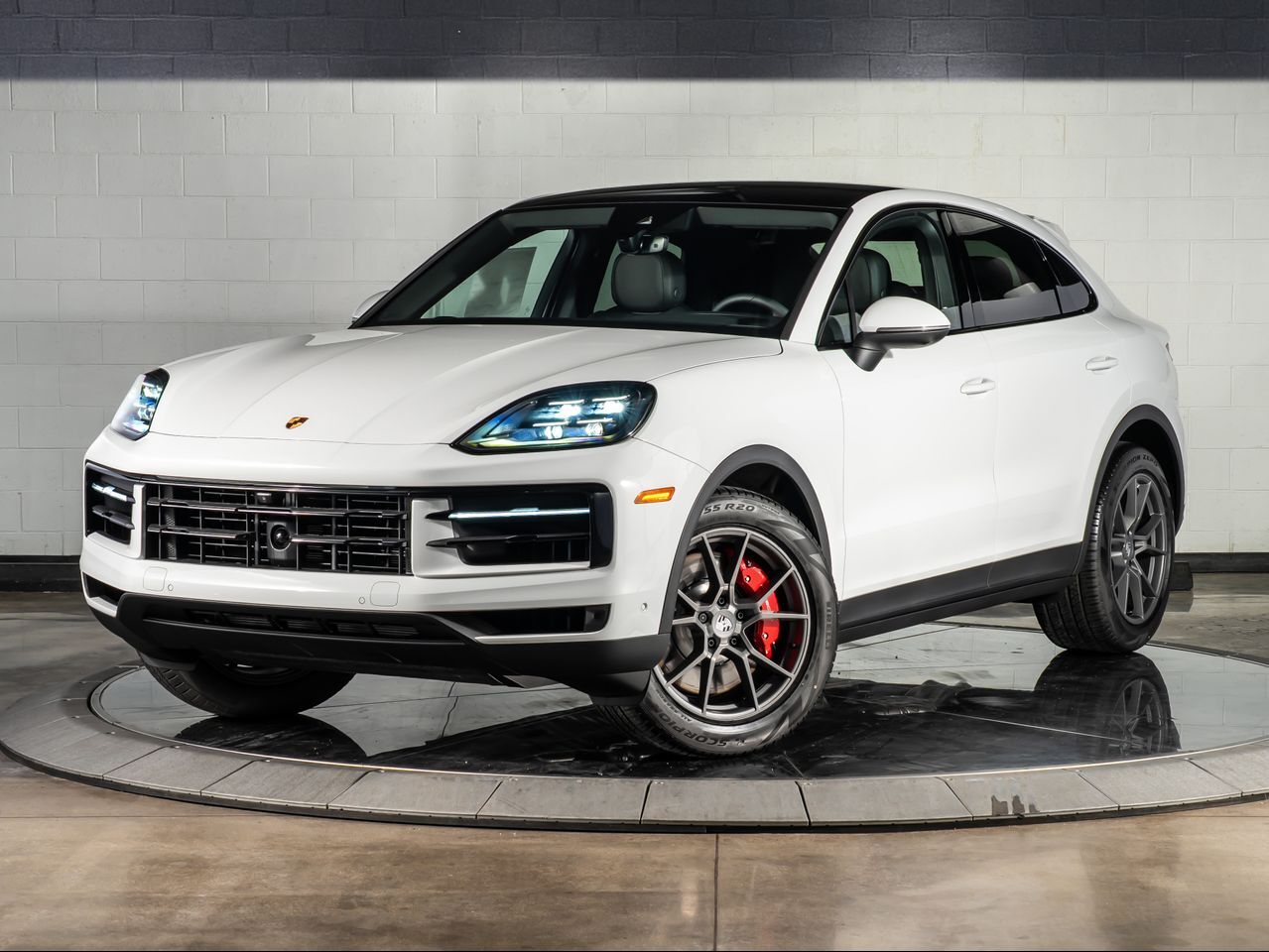 2026 Porsche Cayenne Coupe S