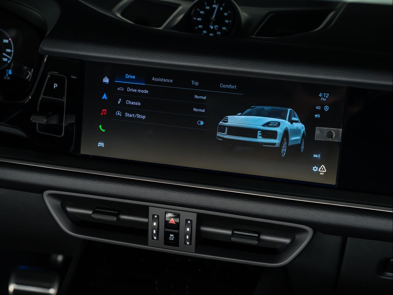 2026 Porsche Cayenne Coupe S Santa Clarita CA