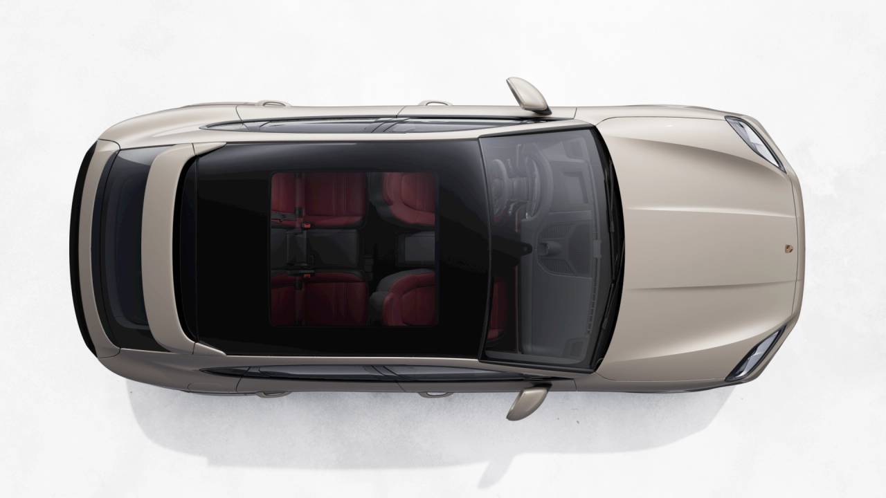 2026 Porsche Cayenne Coupe S Santa Clarita CA