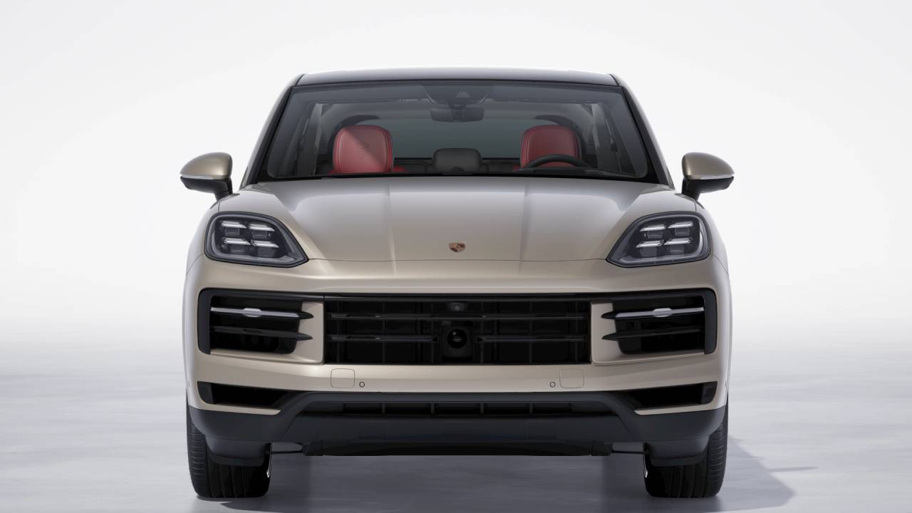 2026 Porsche Cayenne Coupe S Santa Clarita CA