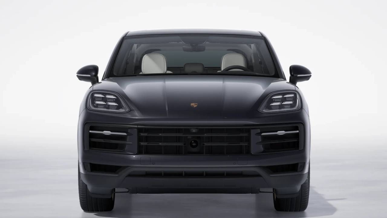 2026 Porsche Cayenne Coupe S Santa Clarita CA