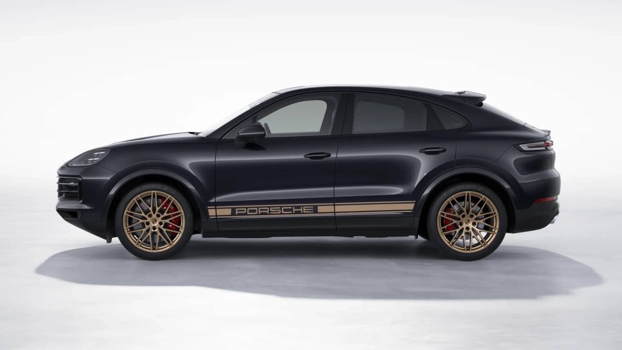 2026 Porsche Cayenne Coupe S Santa Clarita CA