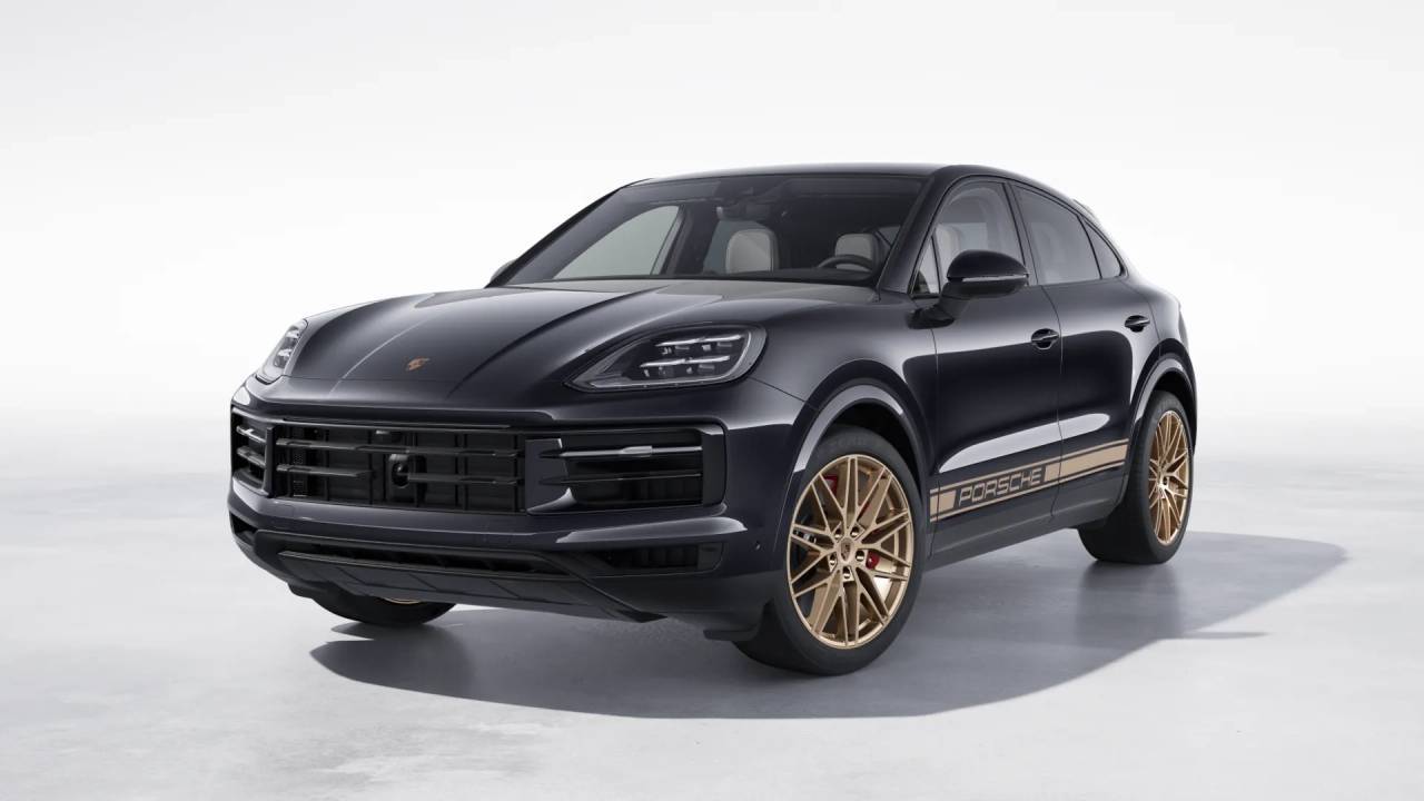 2026 Porsche Cayenne Coupe S Santa Clarita CA