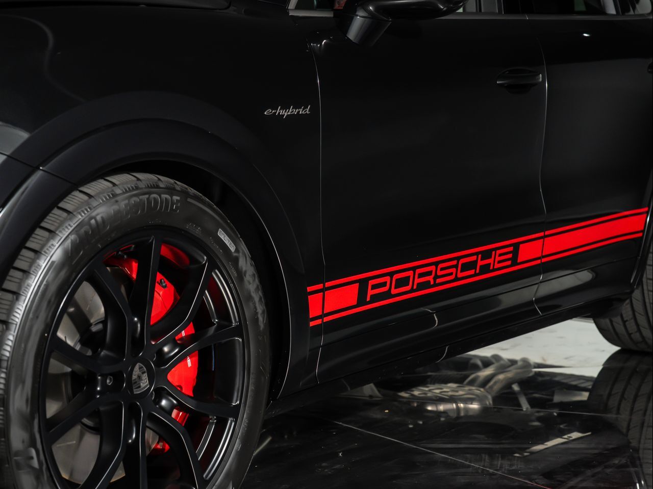 2026 Porsche Cayenne Coupe Turbo E-Hybrid Santa Clarita CA