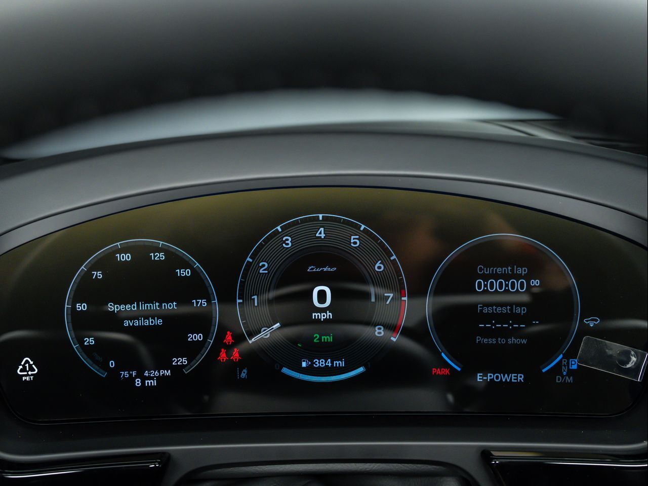 2026 Porsche Cayenne Coupe Turbo E-Hybrid Santa Clarita CA