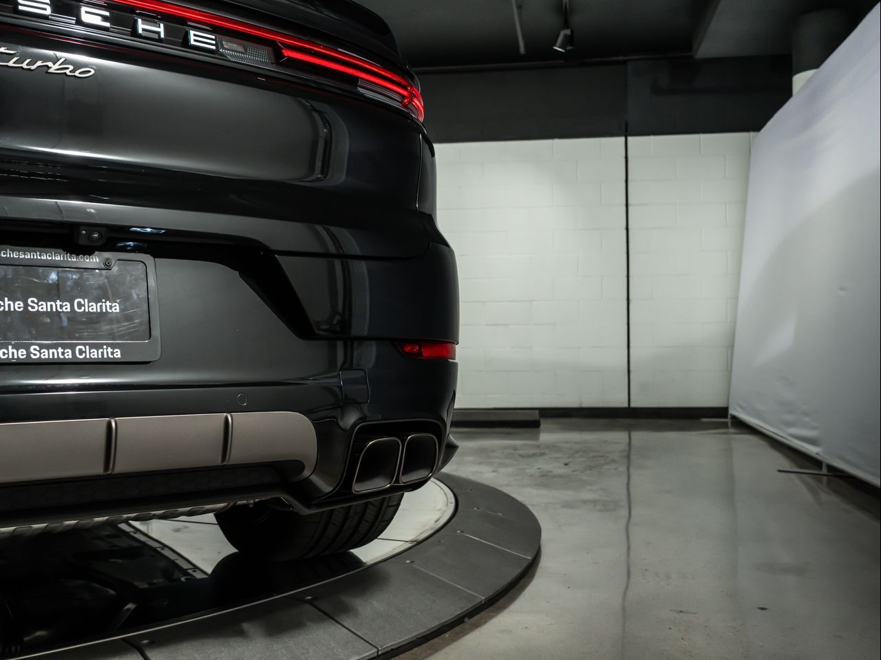 2026 Porsche Cayenne Coupe Turbo E-Hybrid Santa Clarita CA