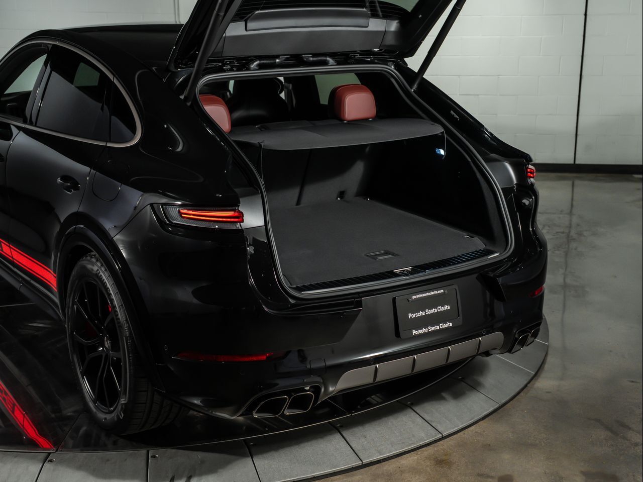 2026 Porsche Cayenne Coupe Turbo E-Hybrid Santa Clarita CA