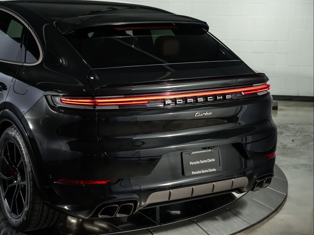 2026 Porsche Cayenne Coupe Turbo E-Hybrid Santa Clarita CA