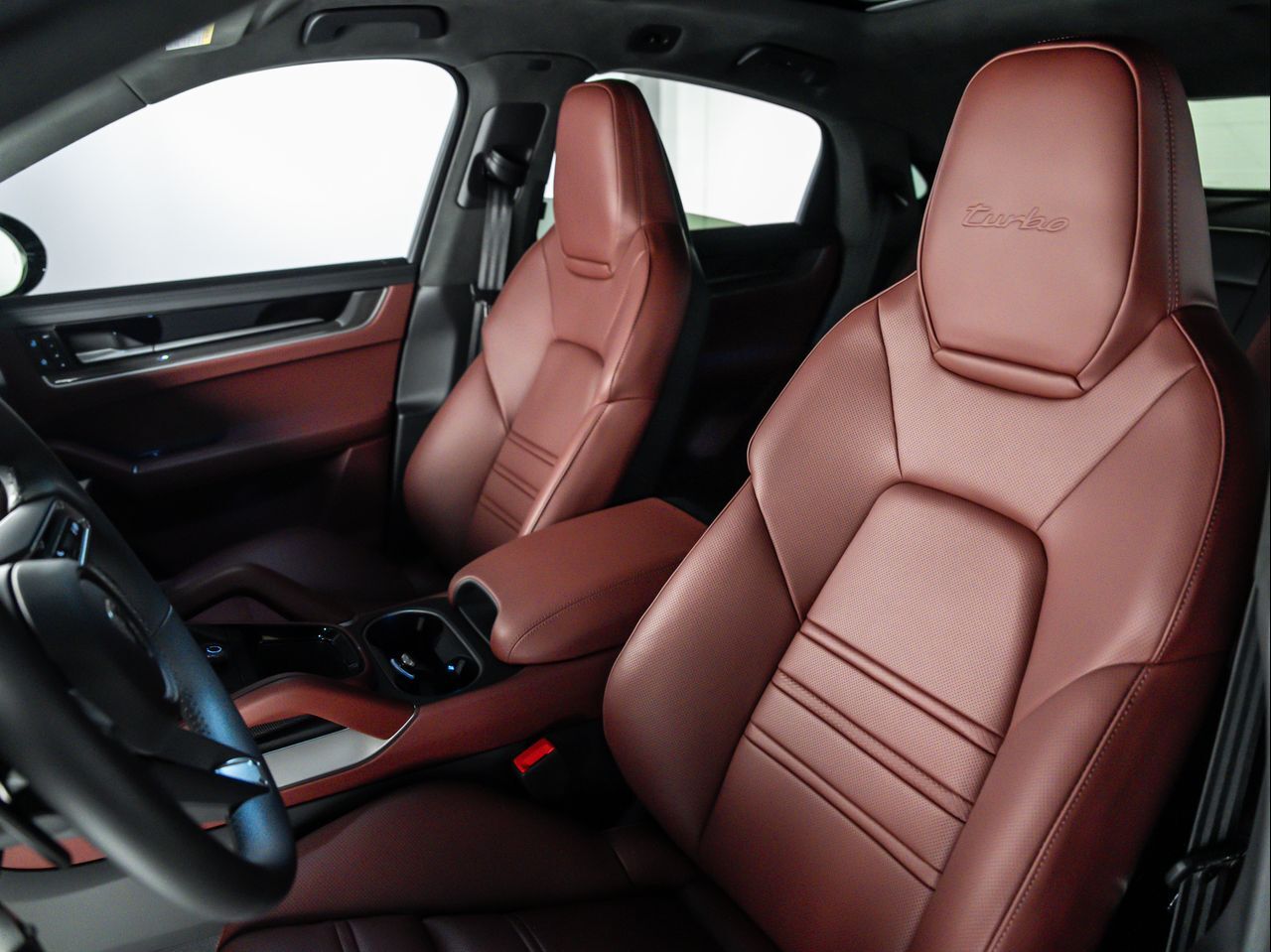 2026 Porsche Cayenne Coupe Turbo E-Hybrid Santa Clarita CA