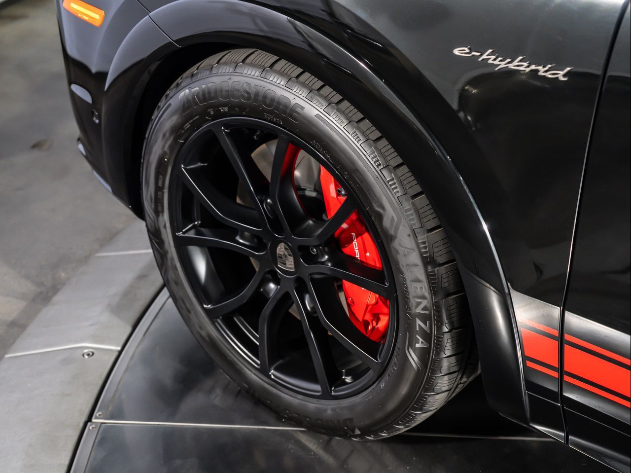 2026 Porsche Cayenne Coupe Turbo E-Hybrid Santa Clarita CA