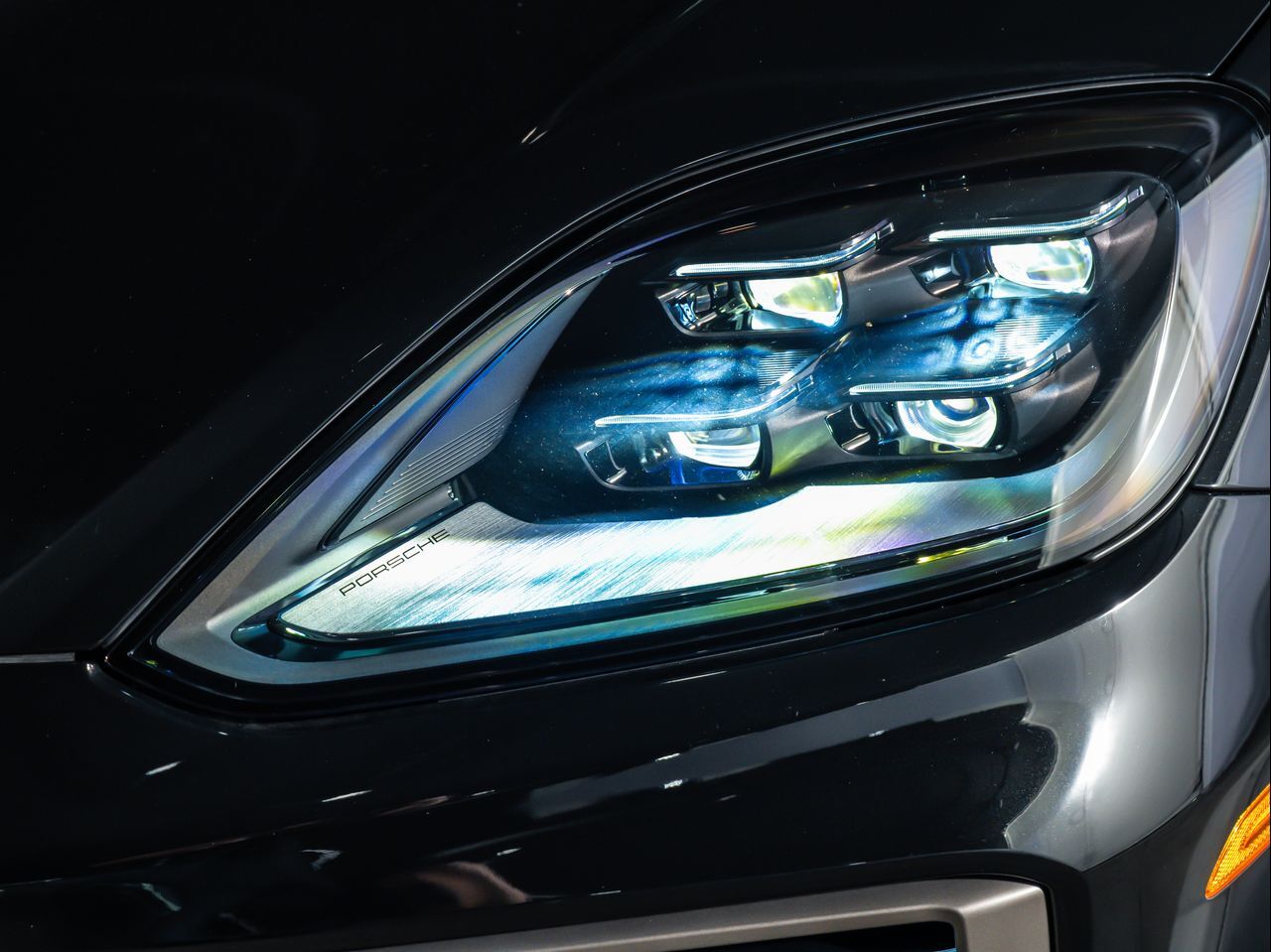 2026 Porsche Cayenne Coupe Turbo E-Hybrid Santa Clarita CA