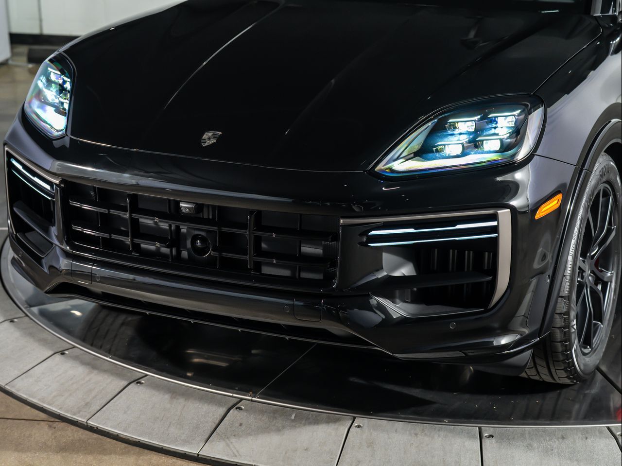 2026 Porsche Cayenne Coupe Turbo E-Hybrid Santa Clarita CA