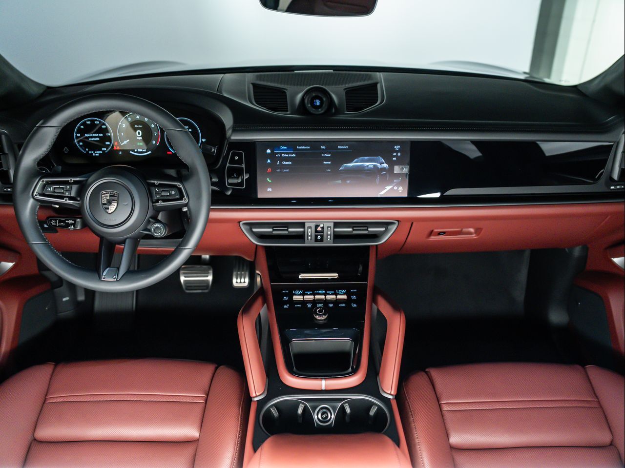 2026 Porsche Cayenne Coupe Turbo E-Hybrid Santa Clarita CA