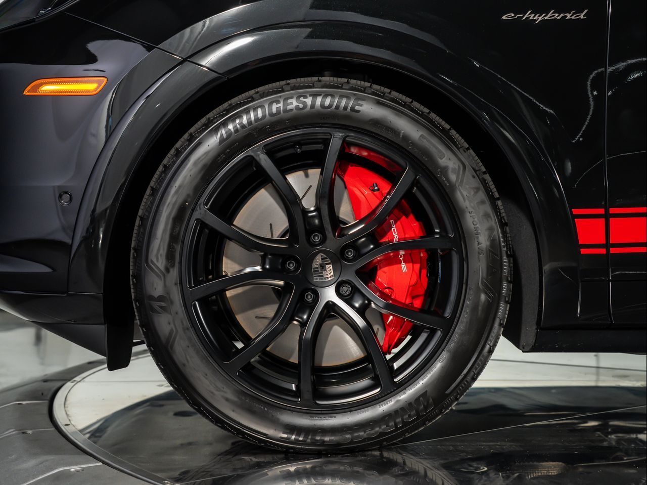 2026 Porsche Cayenne Coupe Turbo E-Hybrid Santa Clarita CA