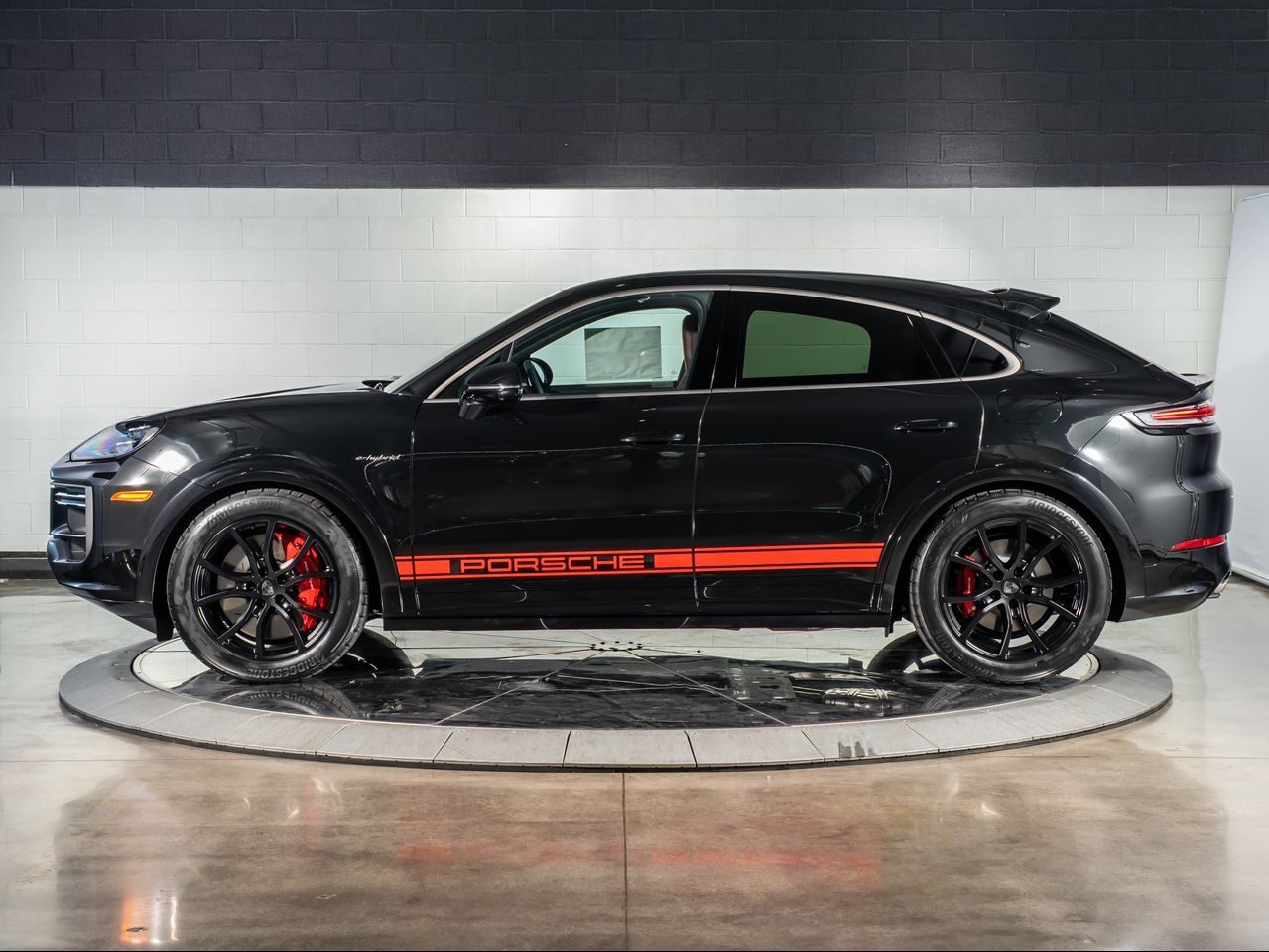 2026 Porsche Cayenne Coupe Turbo E-Hybrid Santa Clarita CA