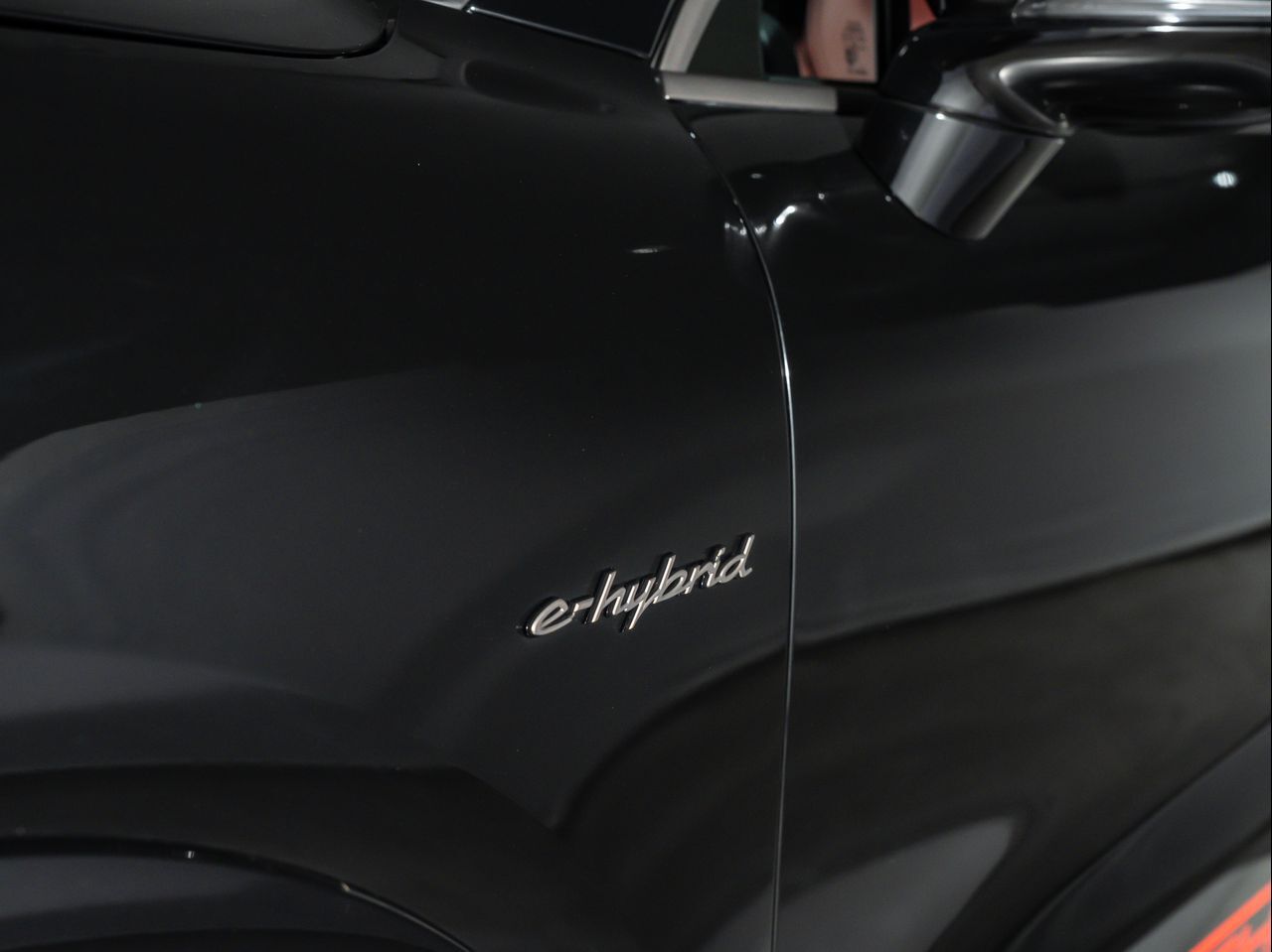 2026 Porsche Cayenne Coupe Turbo E-Hybrid Santa Clarita CA