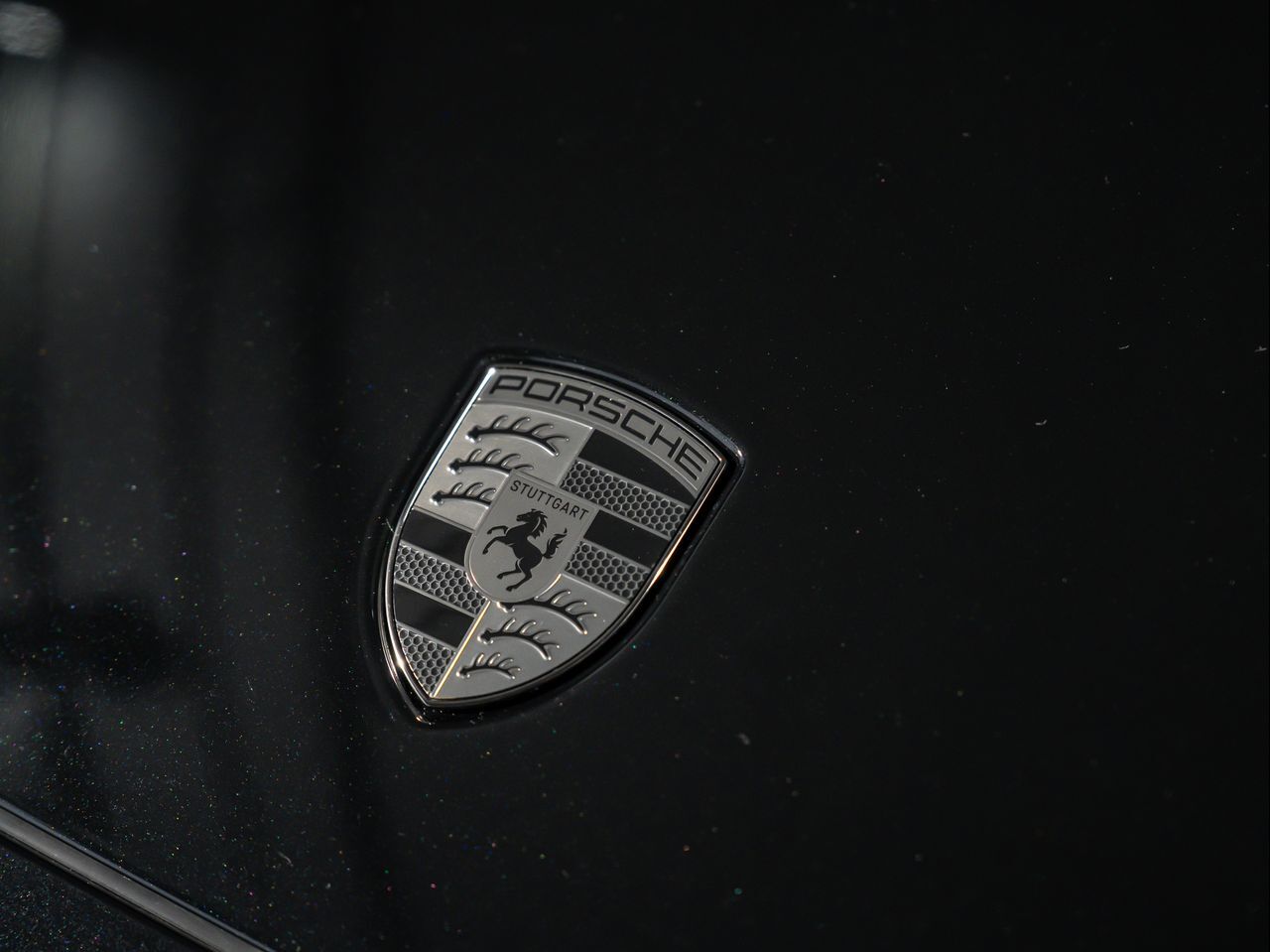 2026 Porsche Cayenne Coupe Turbo E-Hybrid Santa Clarita CA