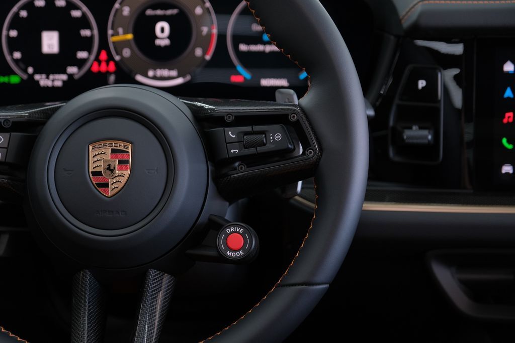 2026 Porsche Cayenne Coupe Turbo GT Miami FL