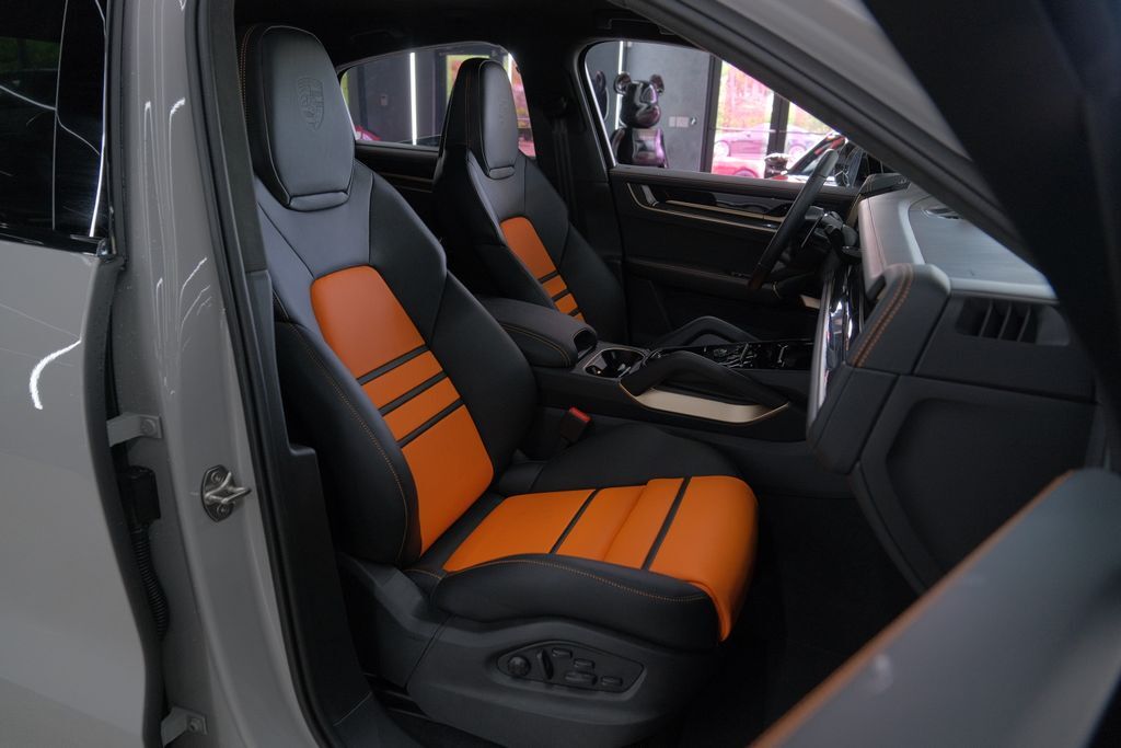 2026 Porsche Cayenne Coupe Turbo GT Miami FL